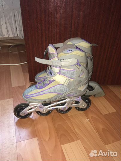 Ролики раздвижные