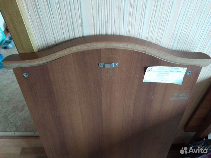 Зеркало в рамке