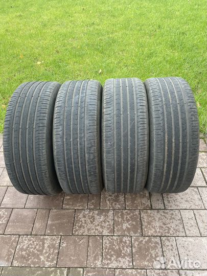 Continental PremiumContact 6 225/60 R17 92V