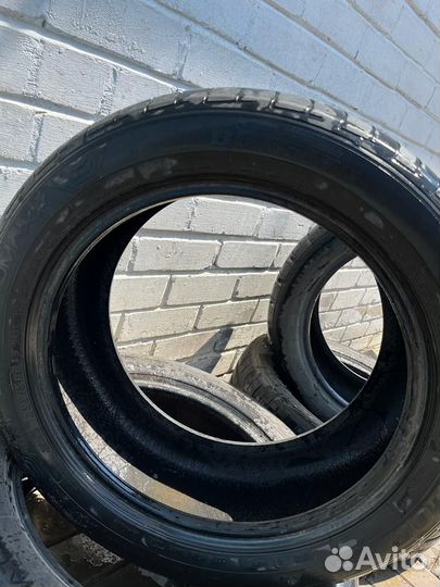 Dunlop SP QuattroMaxx 255/50 R19 30M