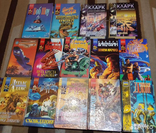 Фантастика 