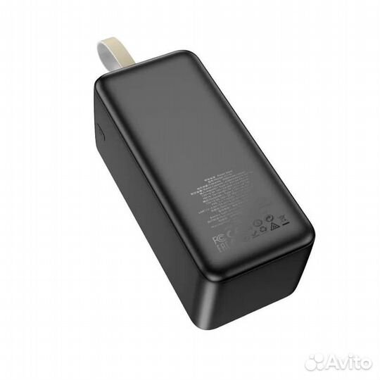 Внешний аккумулятор повербанк Power bank 50000mAh