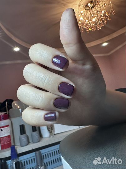 Маникюр педикюр модели