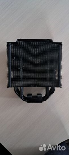 Кулер для процессора be quiet dark rock 4