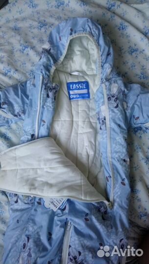 Продам комбинезон - трансформер