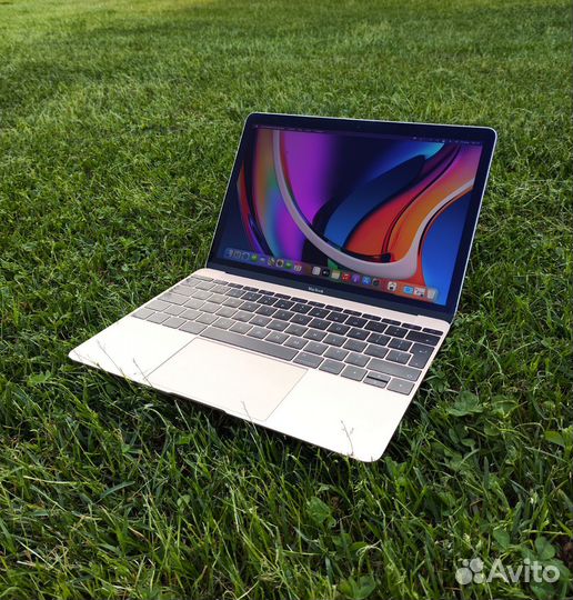 MacBook 12, 92 цикла зарядки