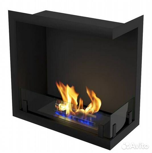 Биокамины ZeFire серии Угловые Standart