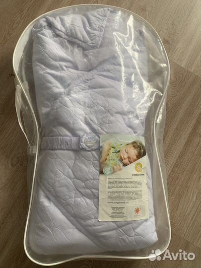 Конверт на выписку