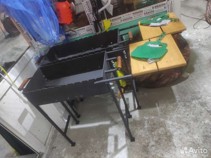 Мангалы 3мм