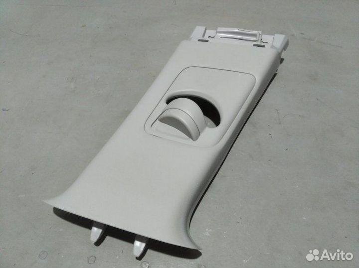 Обшивка стойки в салоне правая Hyundai Solaris