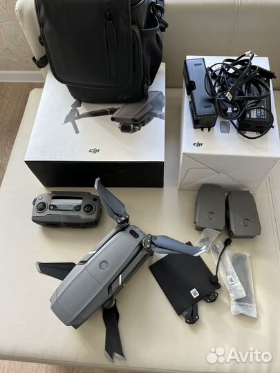 DJI Mavic 2 Pro (+Fly More Kit)
