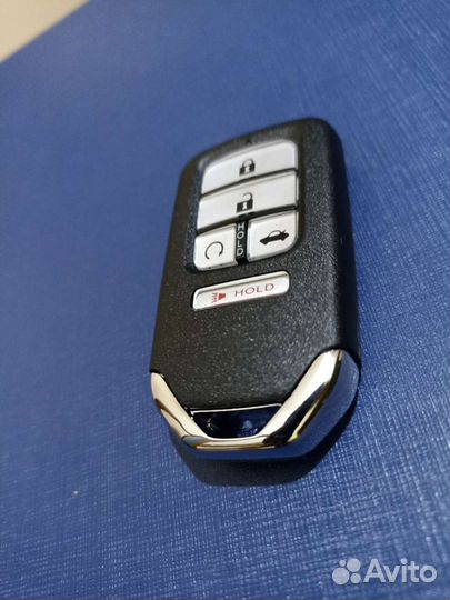 Смарт ключ зажигания Хонда