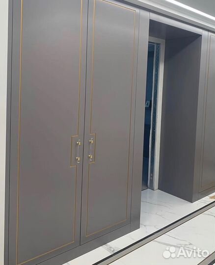 Шкаф на заказ. От частного мастера