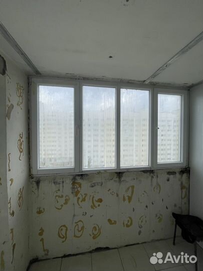 Окна лоджия бу