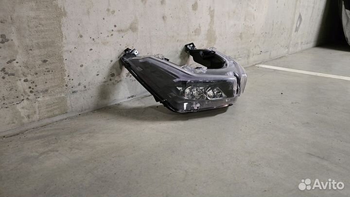 Фара на скутер Vento jet (VMC)