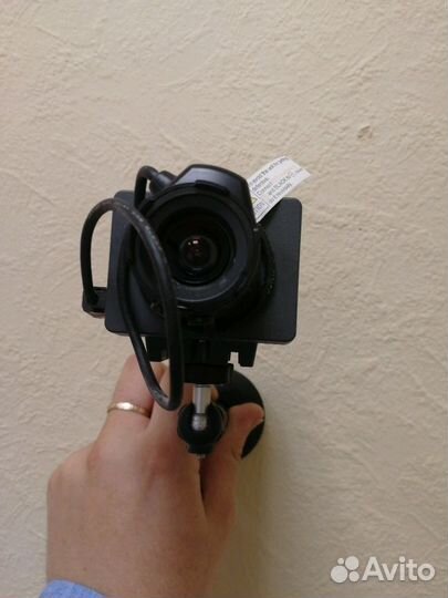 Камеры для видеонаблюдения