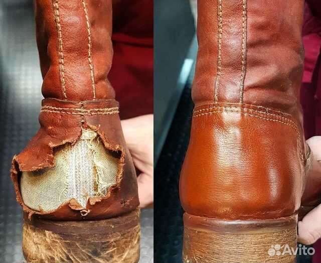 Ремонт и химчистка обуви