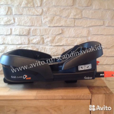 Большой комплект 4в1 Emmaljunga City Cross +Korg