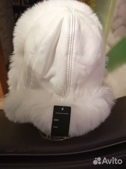 Шапка женская