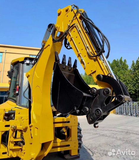 Экскаватор-погрузчик Cukurova 888, 2023