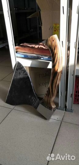 Топор Мясорубный