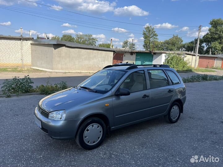 LADA Kalina 1.4 МТ, 2010, 21 300 км