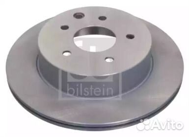 Диск тормозной зад прав/лев