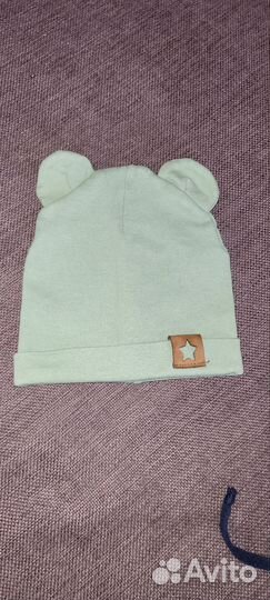Шапка для мальчика
