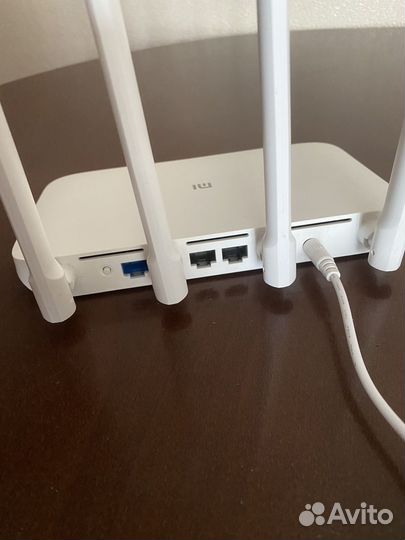 Wifi роутер xiaomi