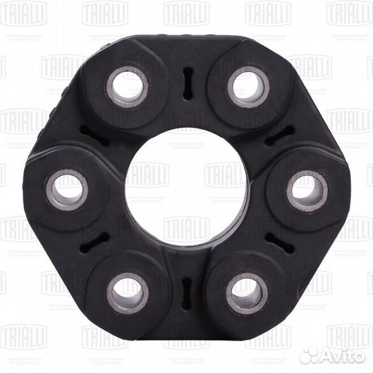 Муфта эластичная BMW 5 E60 03- 2.0i-2.5