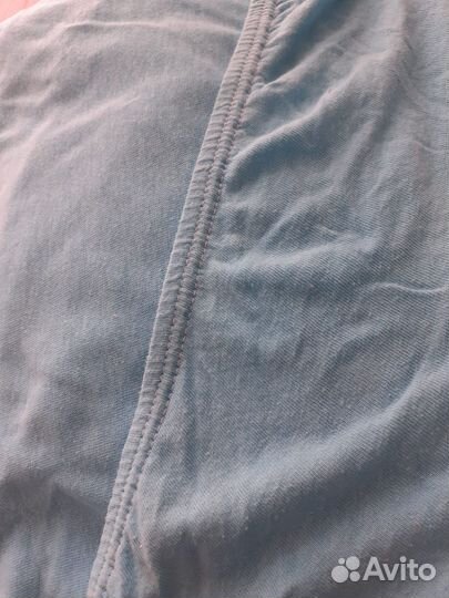 Простынь на резинке Турция