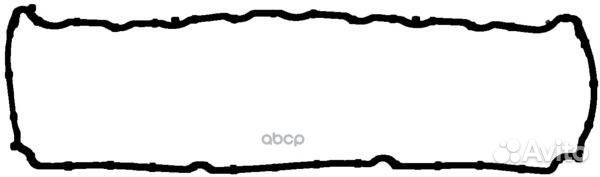 Прокладка крышки клапанов 713644200 victor reinz