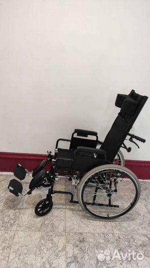 Коляска инвалидная base 155