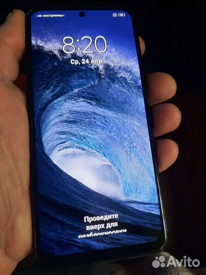 Xiaomi Redmi Note 10S, 6/128 ГБ