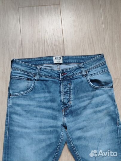 Джинсы мужские Mustang оригинал 31/34 со стрейчем