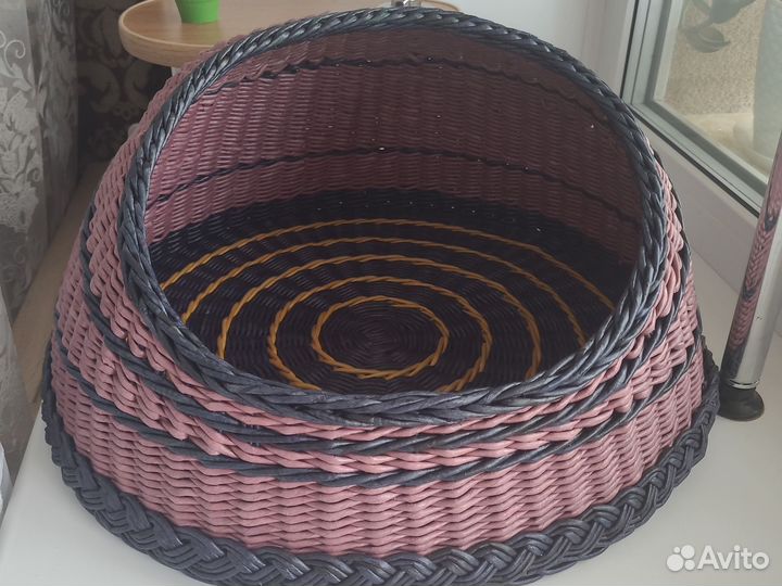 Лежанка для кошек