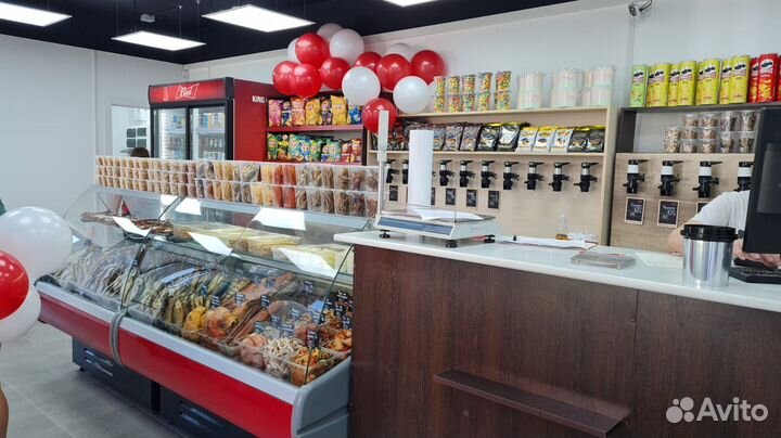 Продам холодильные витрины 2 шт