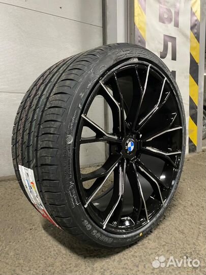 Колёса в сборе BMW G30. R20