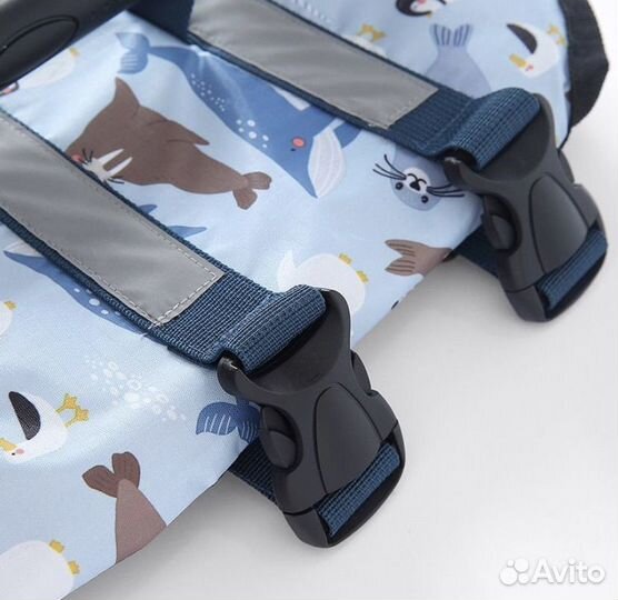 Плавательный жилет для собак