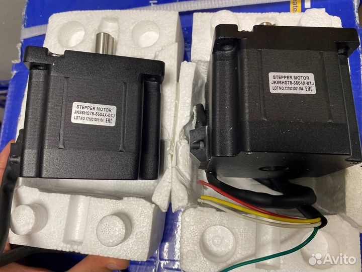 Сервошаговый комплект SLE-86HS