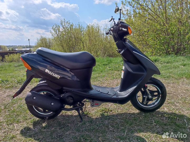 Шикарный Suzuki