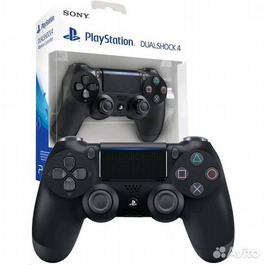 Джойстик PS4 DualShock беспроводной
