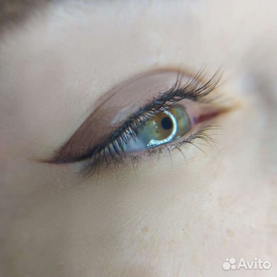 Перманентный макияж и мини тату