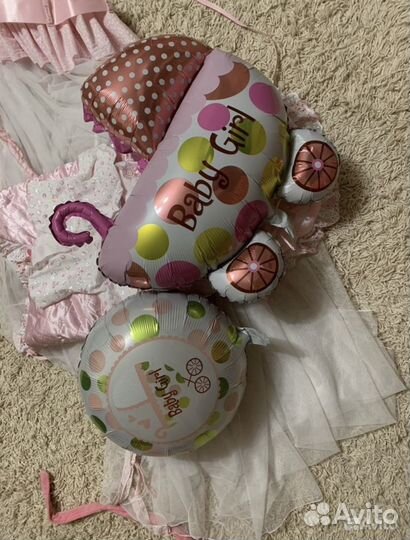 Кокон, балдахин, конверт на выписку