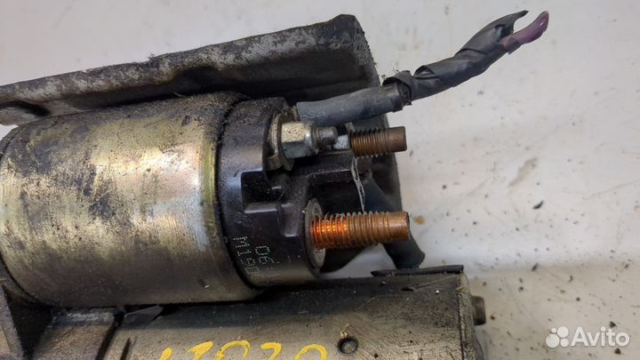 Стартер киа Mohave (Borrego)