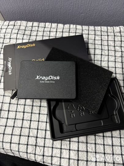 SSD xreydisk 1tb (новый)
