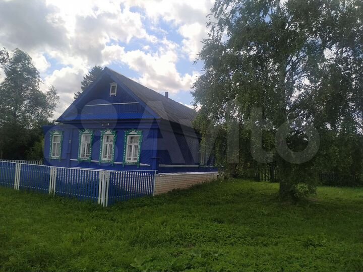 Дом 47 м² на участке 29 сот.