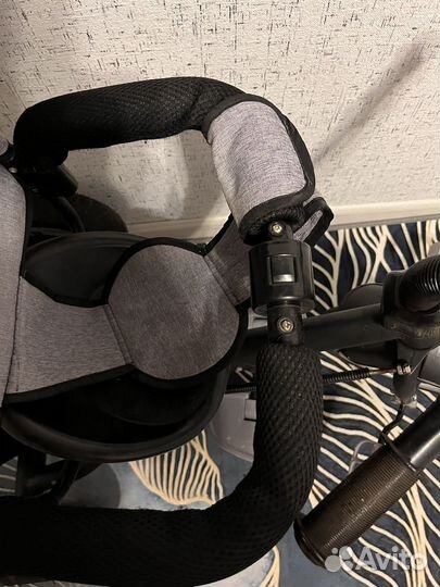 Трехолесный велосипед