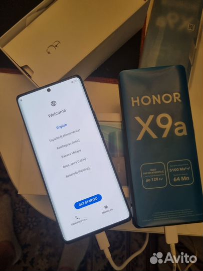 HONOR X9a, 6/128 ГБ