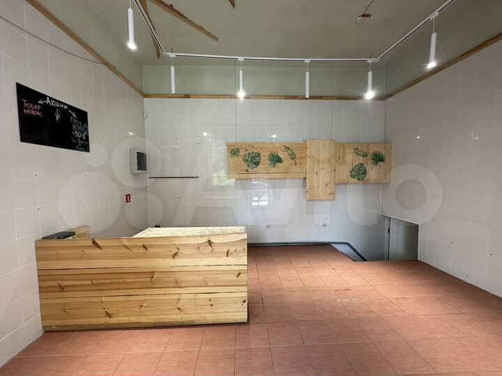 Торговая площадь, 37.5 м²